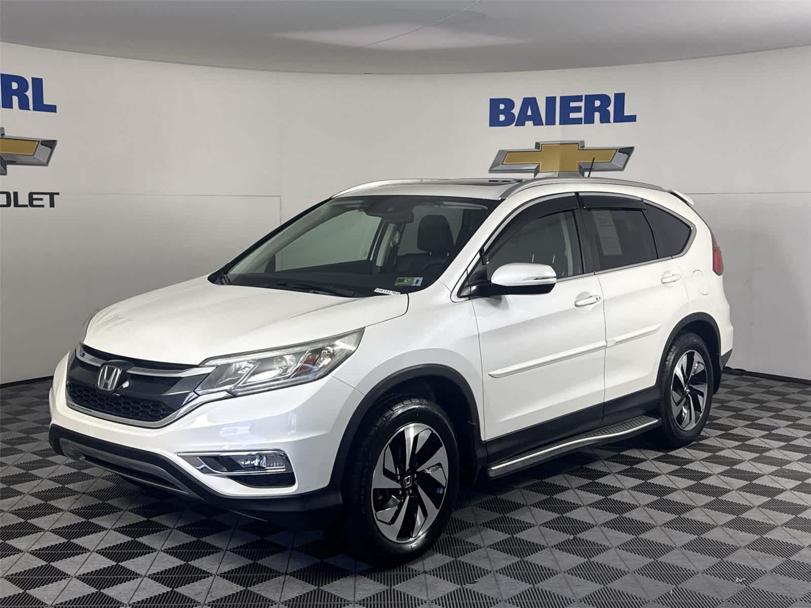 Thumbnail: 2015 Honda CR-V - 1