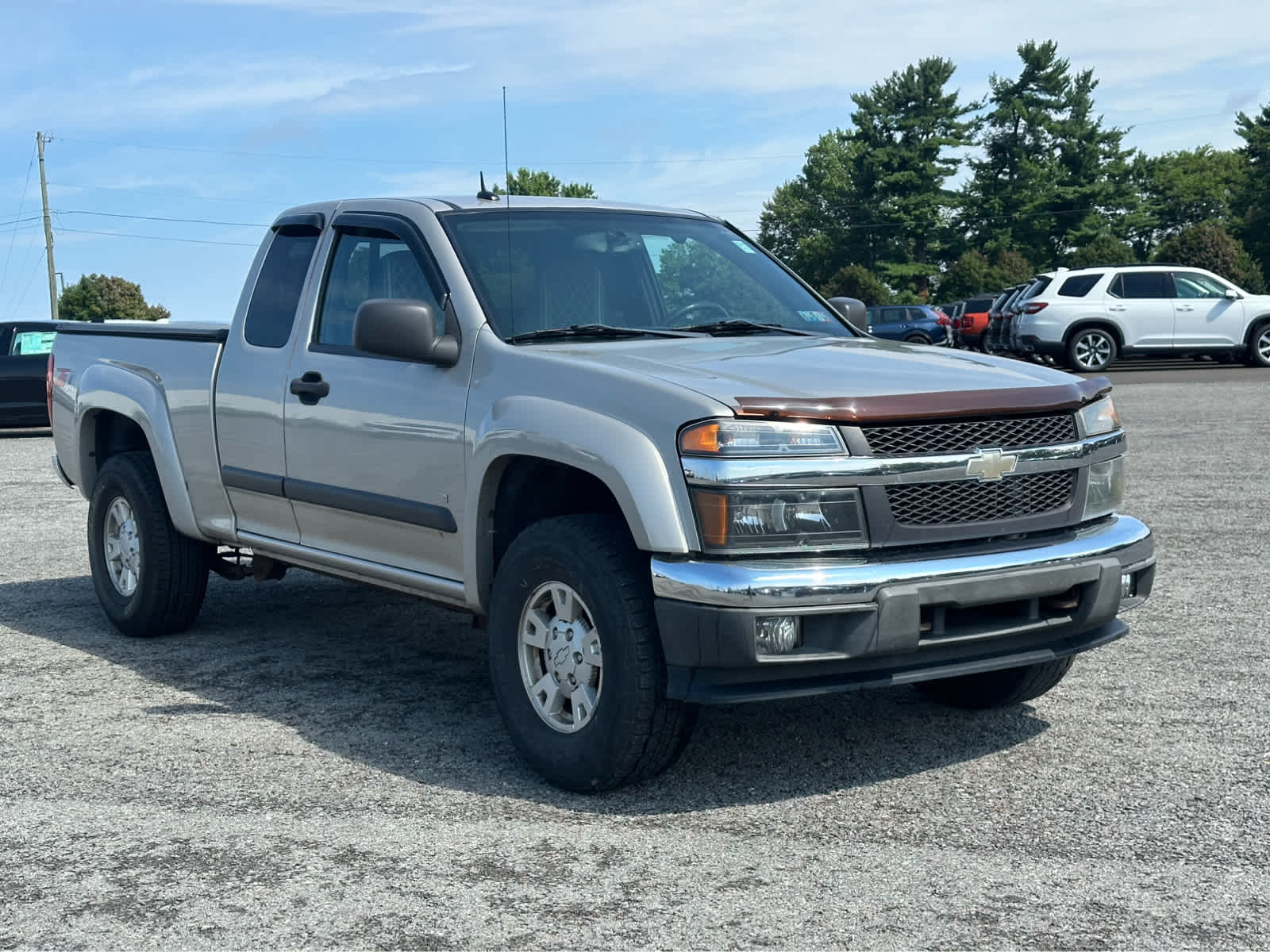 Thumbnail: 2008 Chevrolet Colorado - 3
