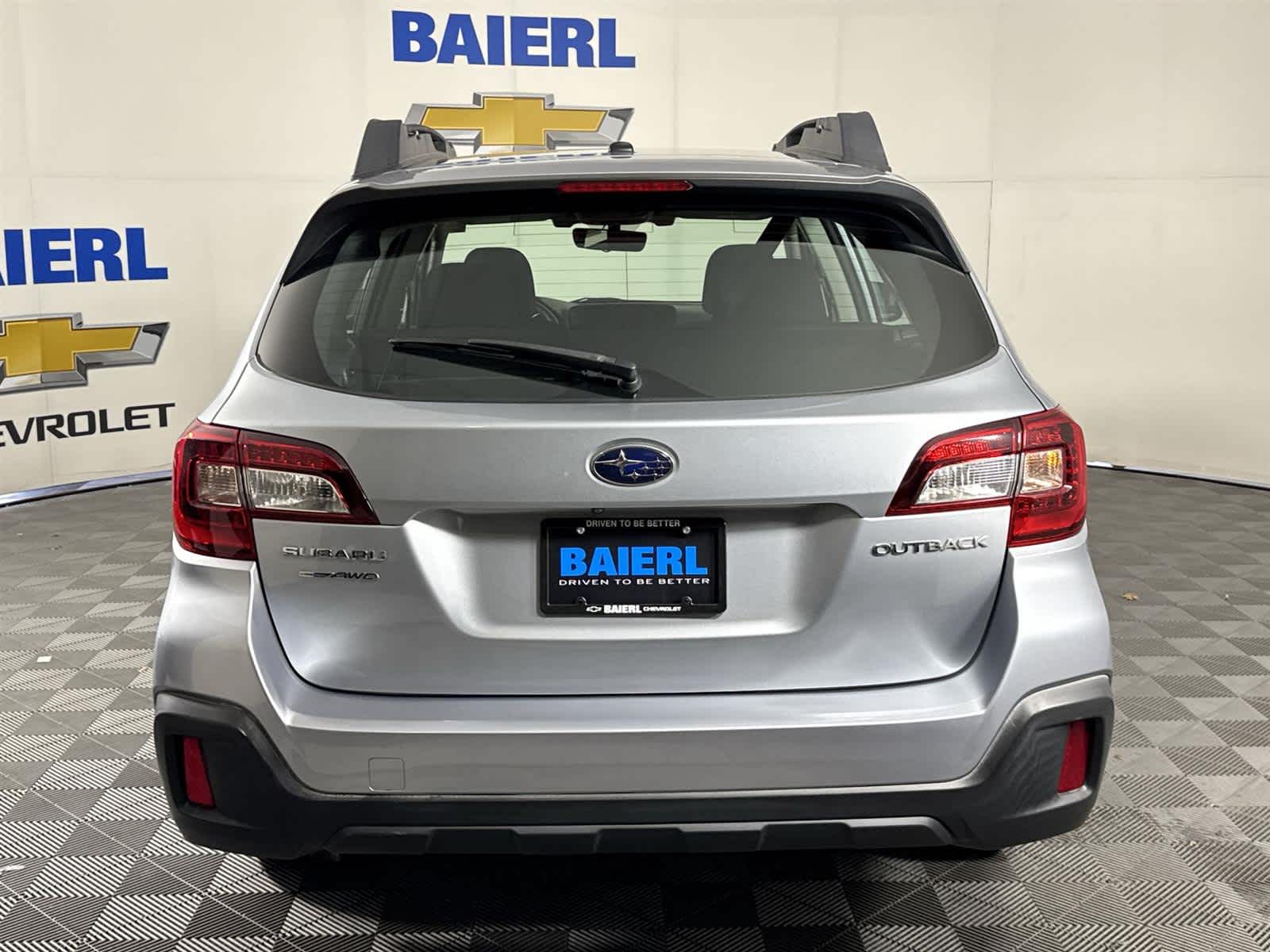 Thumbnail: 2019 Subaru Outback - 4