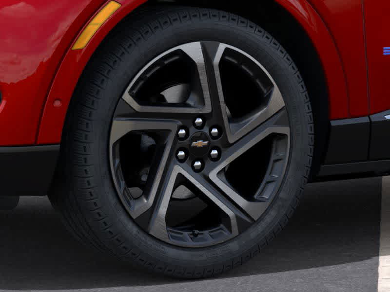 Thumbnail: 2025 Chevrolet Equinox - 9