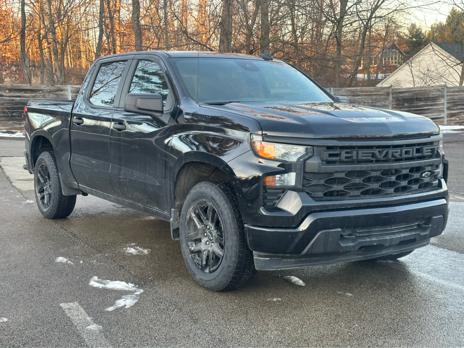 Thumbnail: 2023 Chevrolet Silverado 1500 - 3