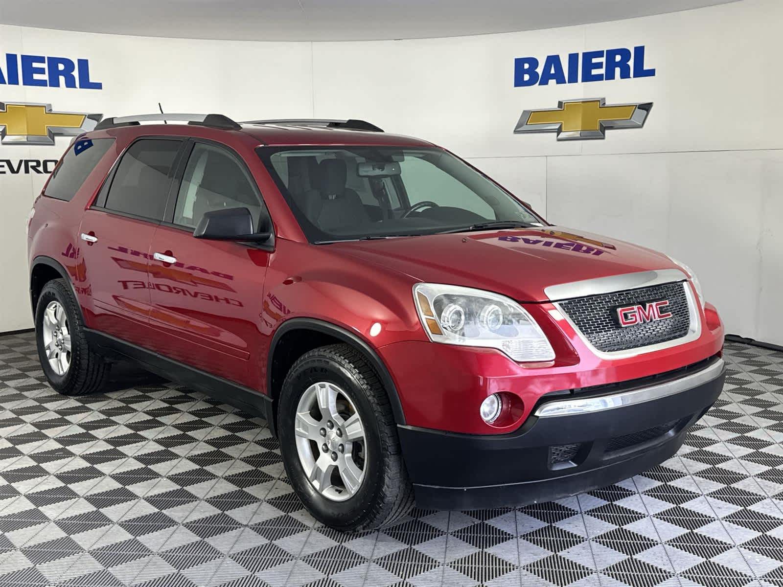 Thumbnail: 2012 GMC Acadia - 7