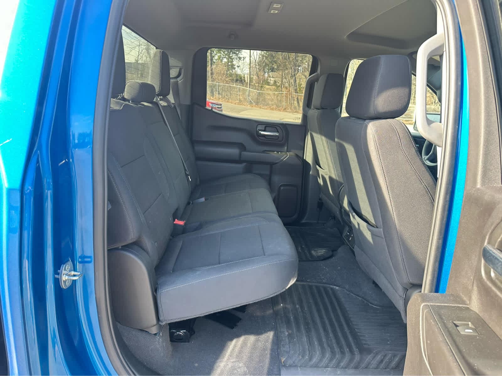 Thumbnail: 2024 Chevrolet Silverado 1500 - 20