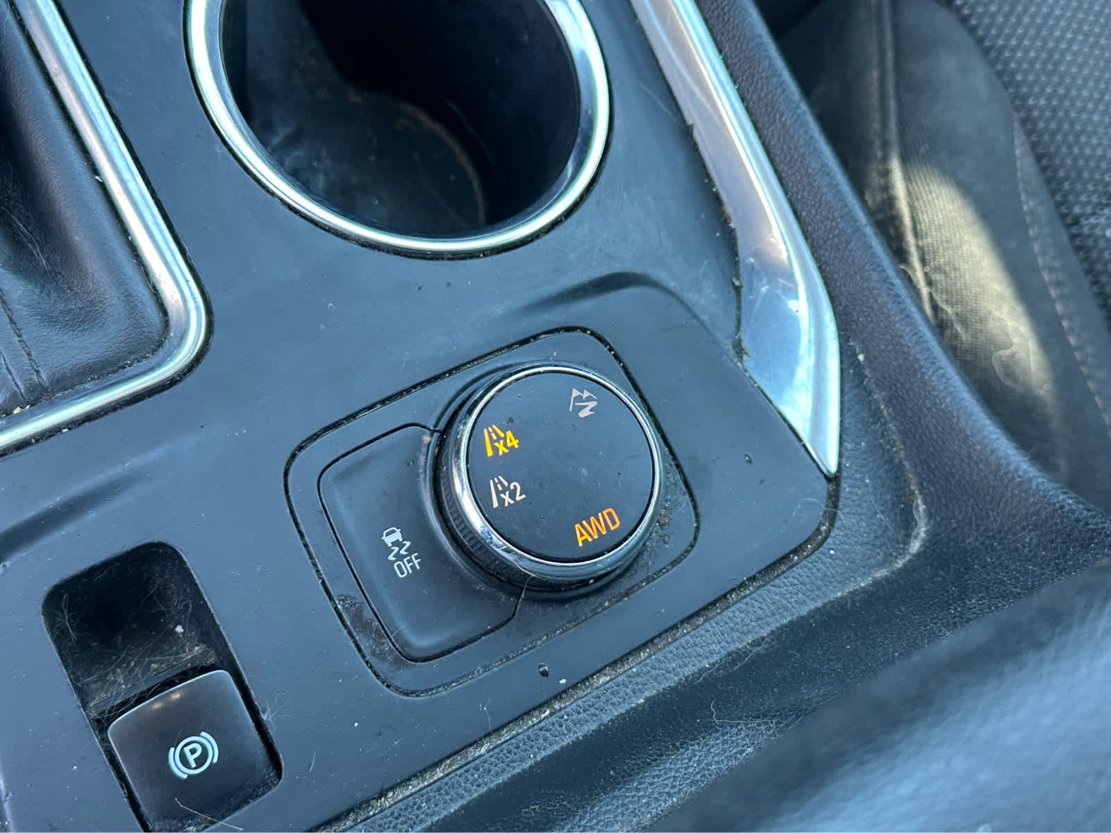 Thumbnail: 2019 Chevrolet Traverse - 17