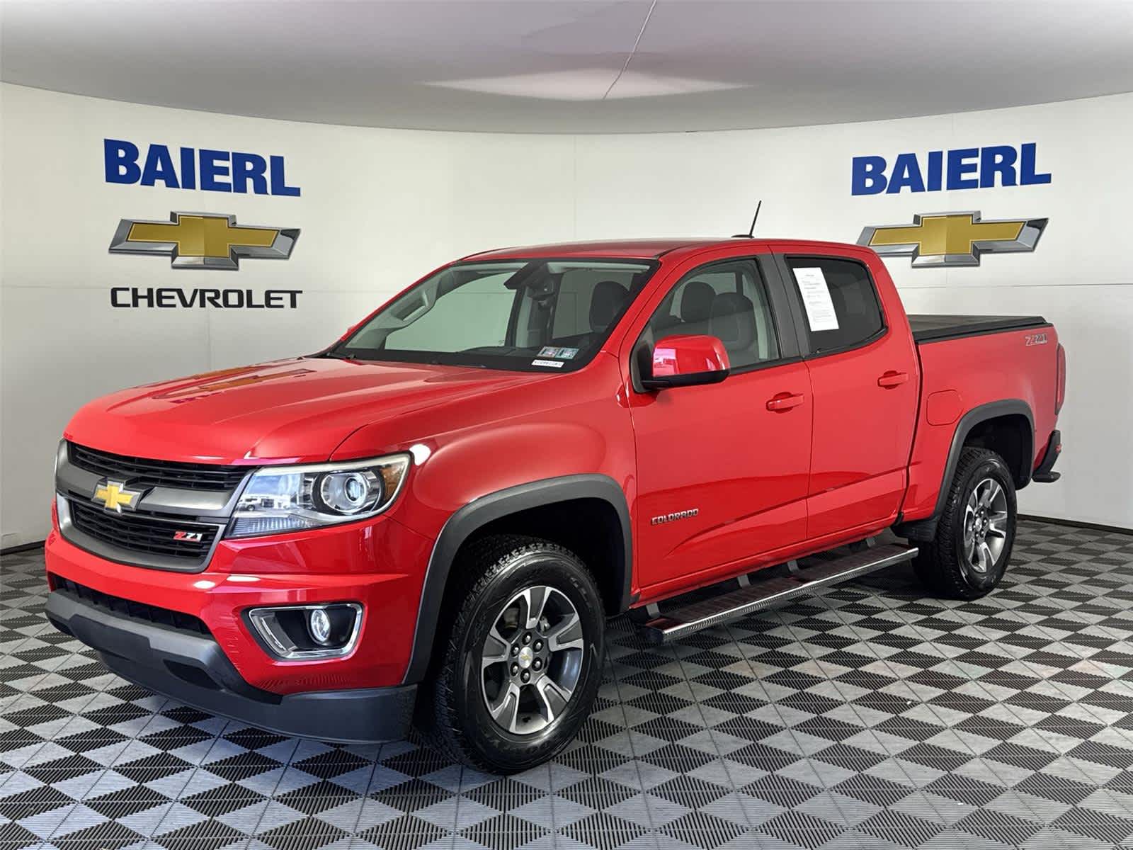 Thumbnail: 2015 Chevrolet Colorado - 1