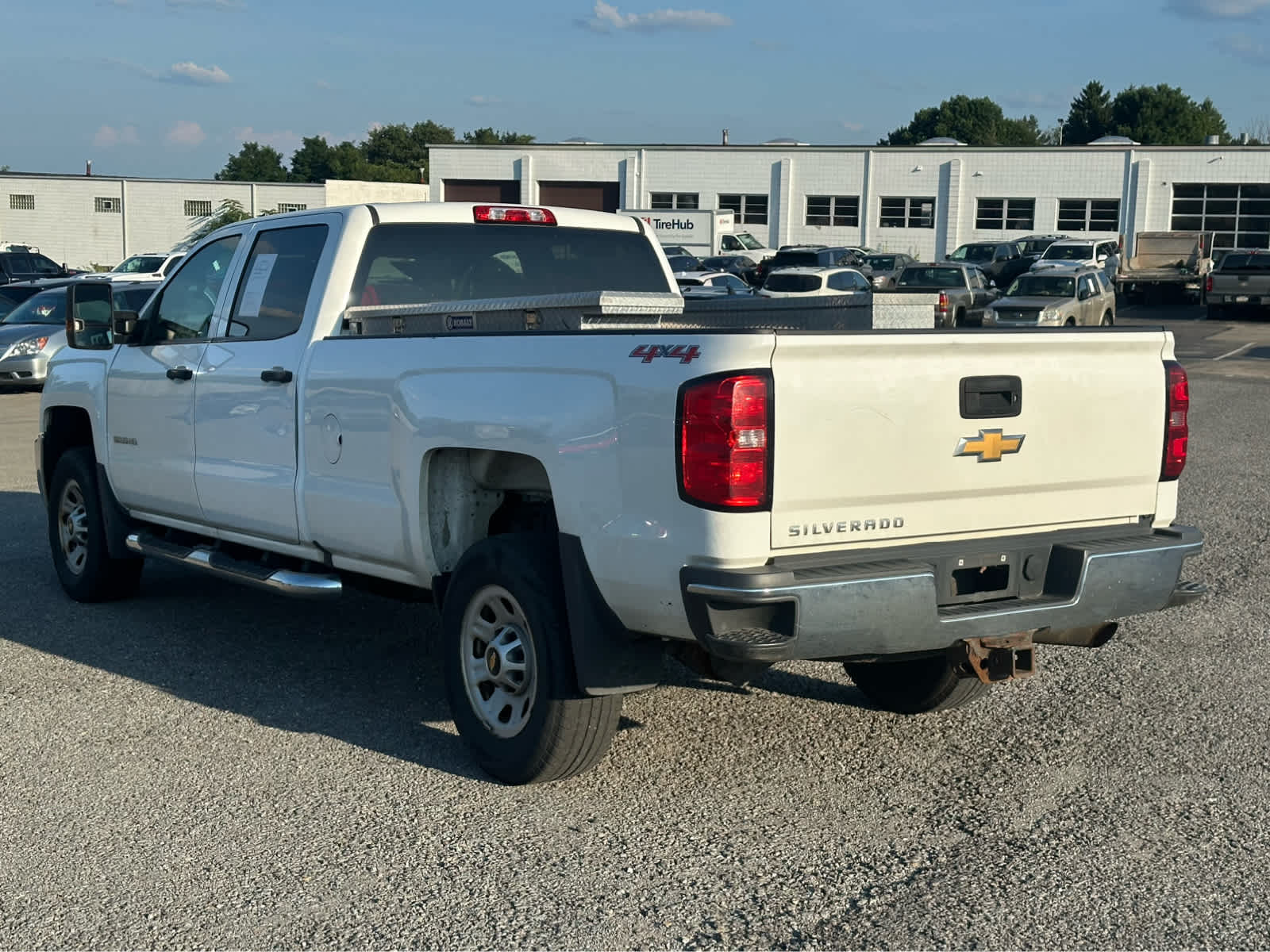 Thumbnail: 2016 Chevrolet Silverado 3500 - 7