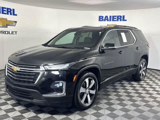 2023 Chevrolet Traverse