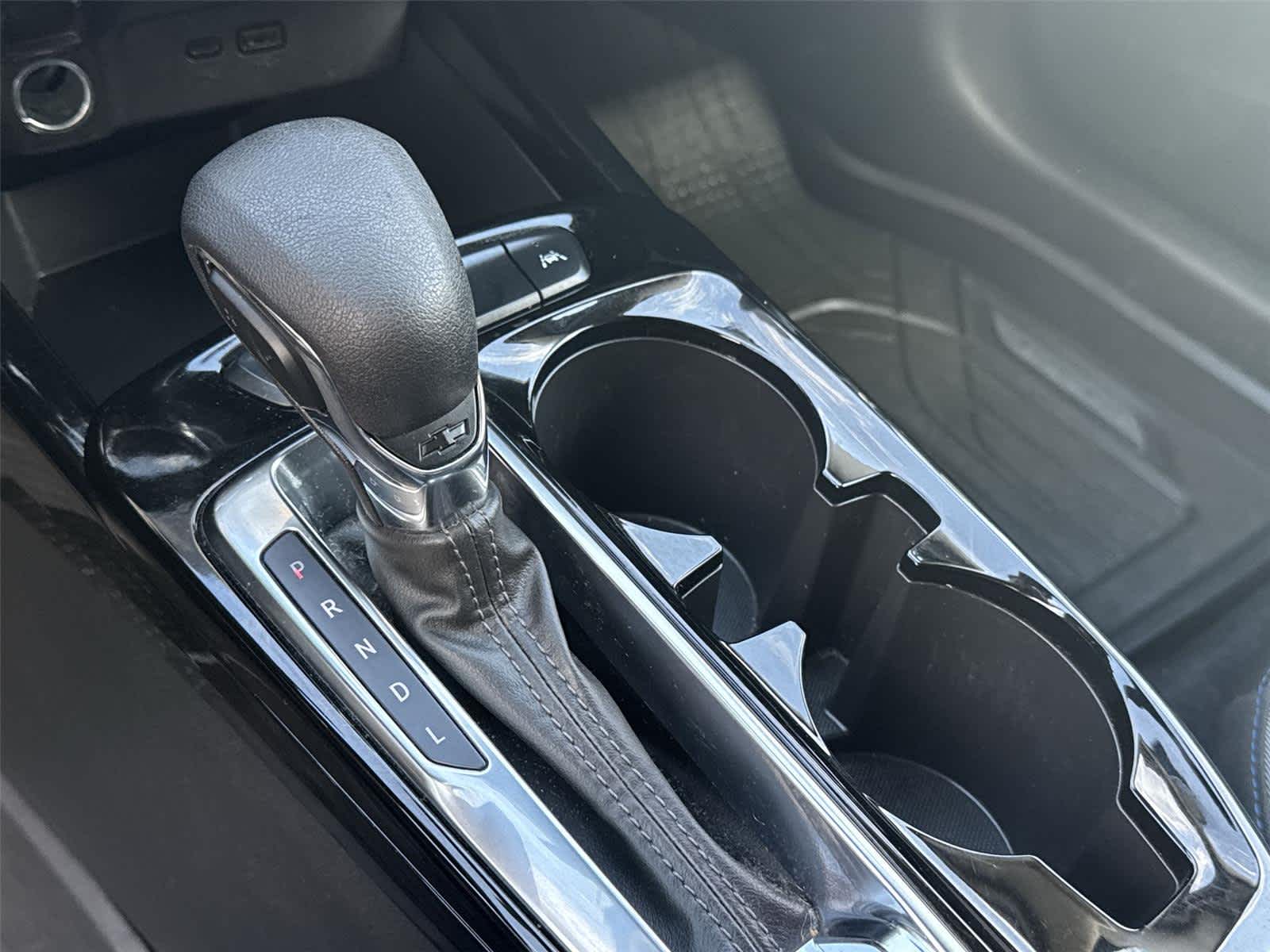 Thumbnail: 2024 Chevrolet Trax - 21