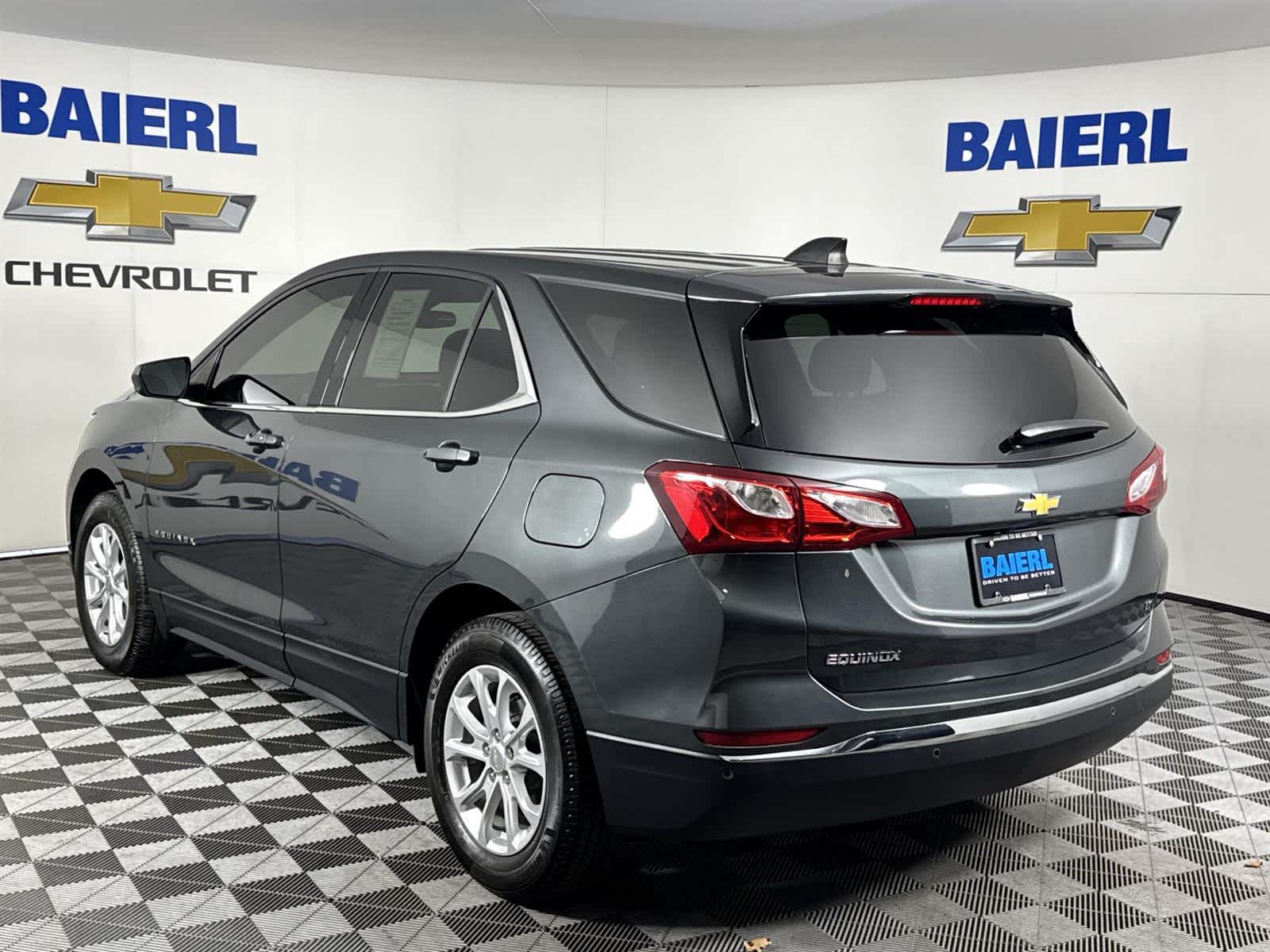 Thumbnail: 2020 Chevrolet Equinox - 3