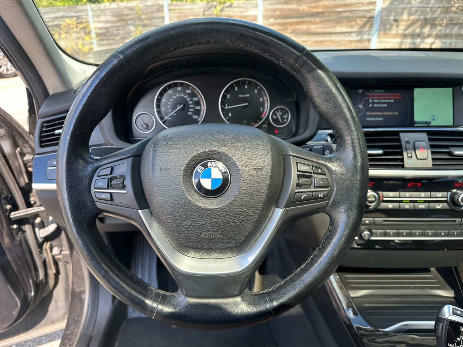 Thumbnail: 2016 BMW X3 - 12