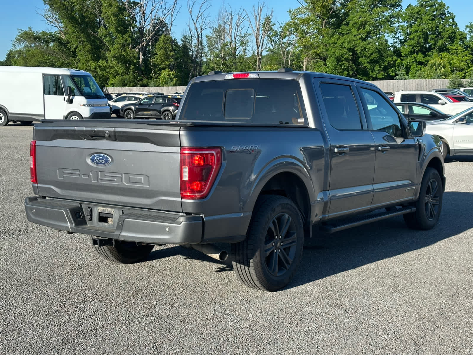 Thumbnail: 2023 Ford F-150 - 5