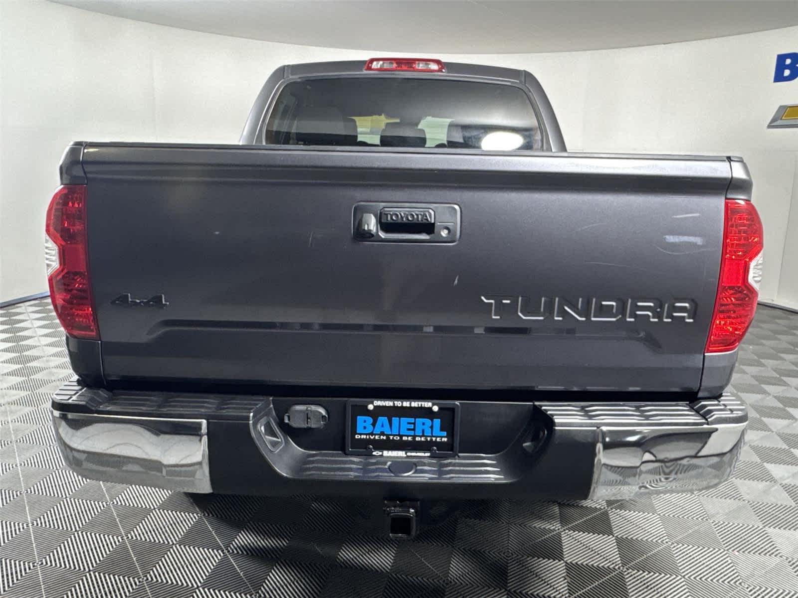Thumbnail: 2019 Toyota Tundra - 4