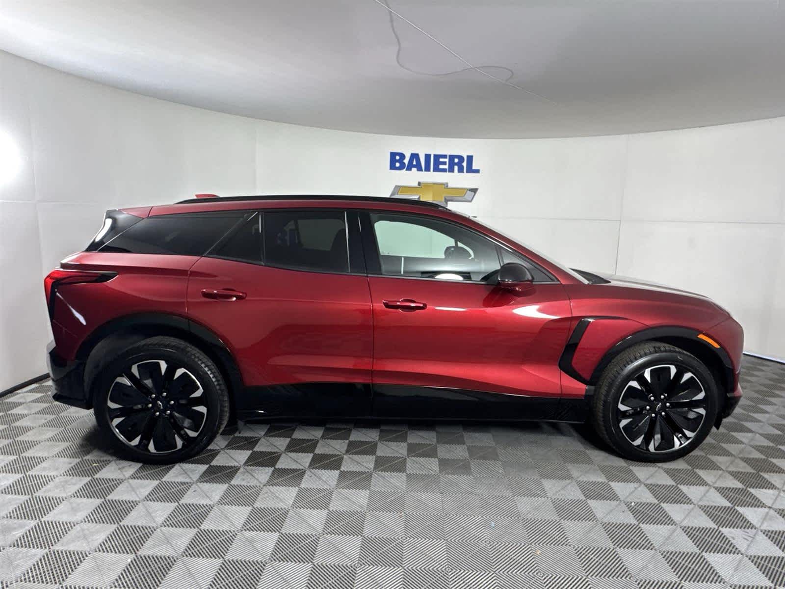 Thumbnail: 2024 Chevrolet Blazer EV - 6