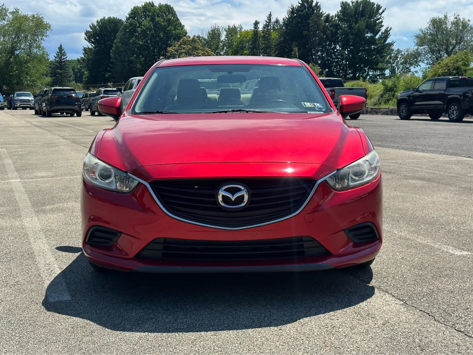 Thumbnail: 2016 Mazda Mazda6 - 2