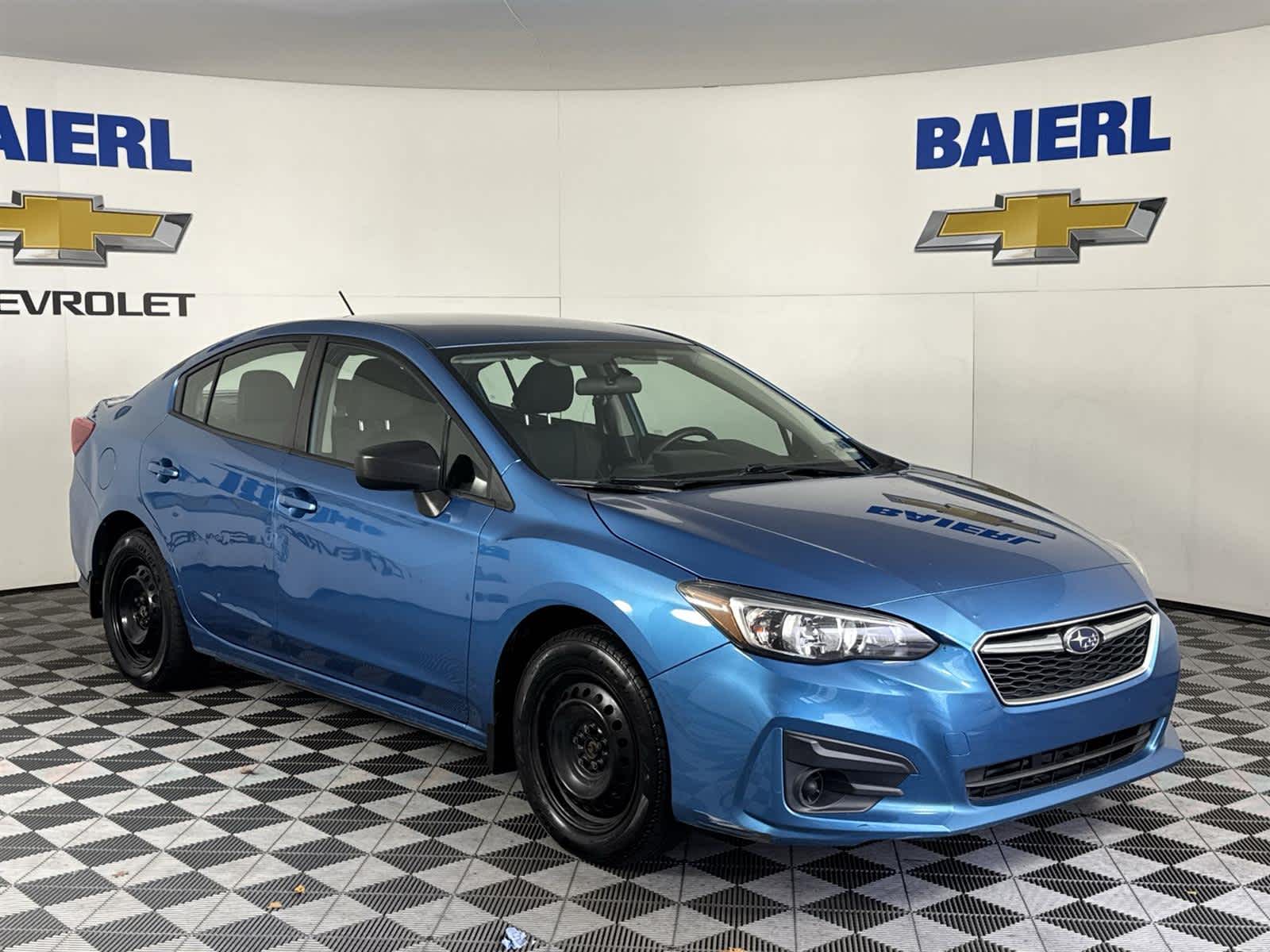 Thumbnail: 2018 Subaru Impreza - 7