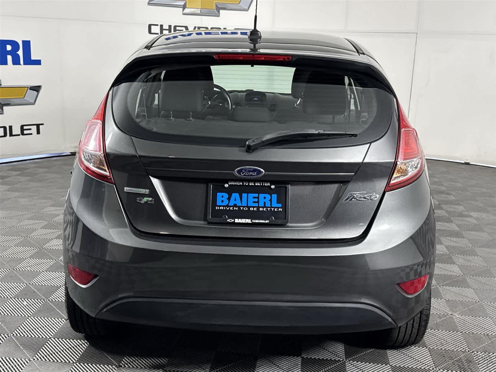 Thumbnail: 2016 Ford Fiesta - 4