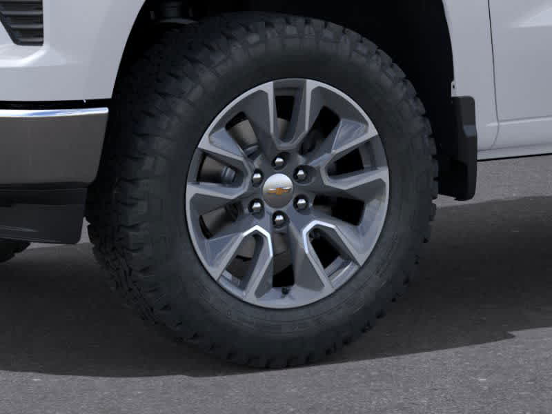 Thumbnail: 2026 Chevrolet Silverado 1500 - 9