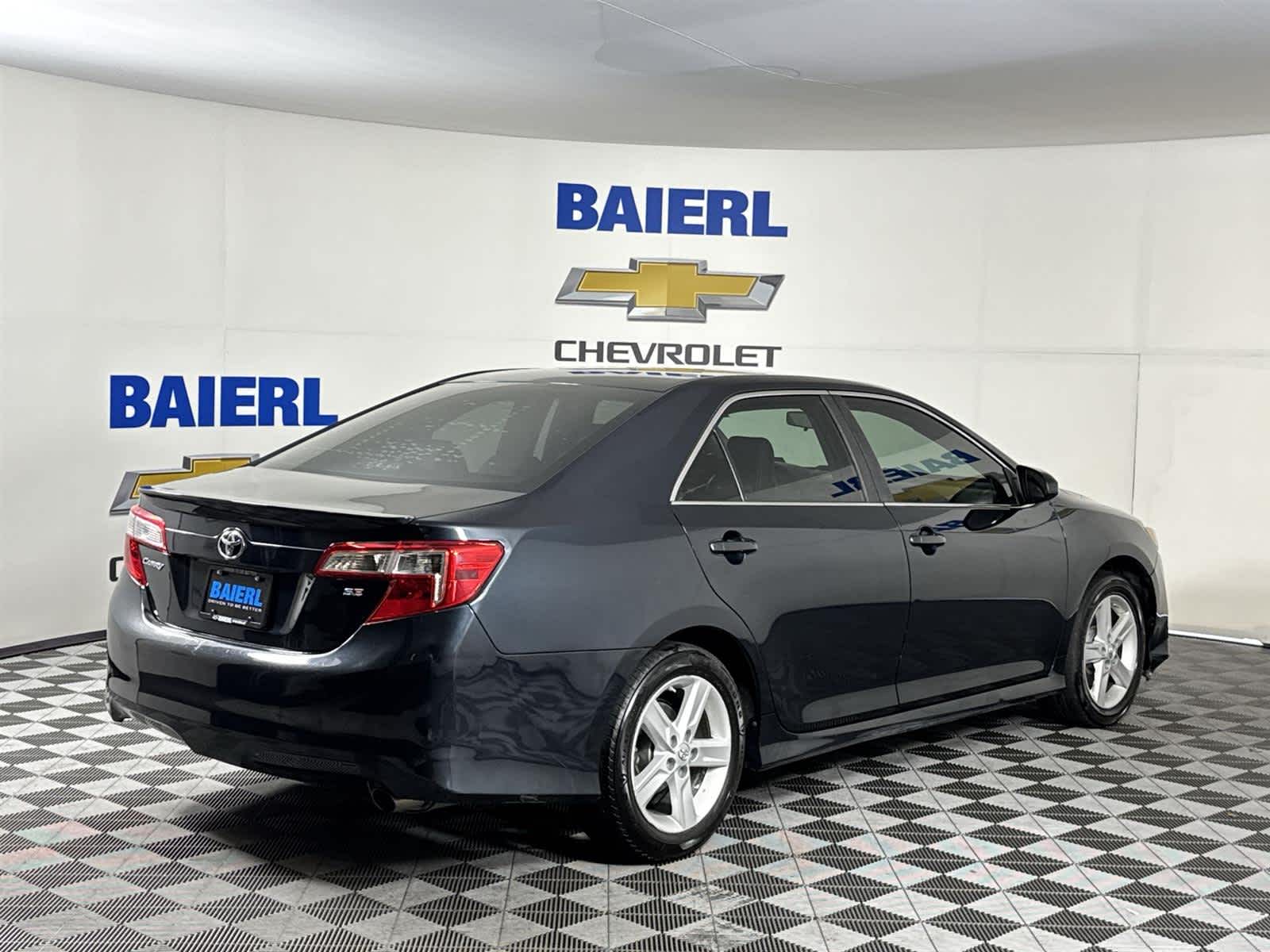 Thumbnail: 2014 Toyota Camry - 5