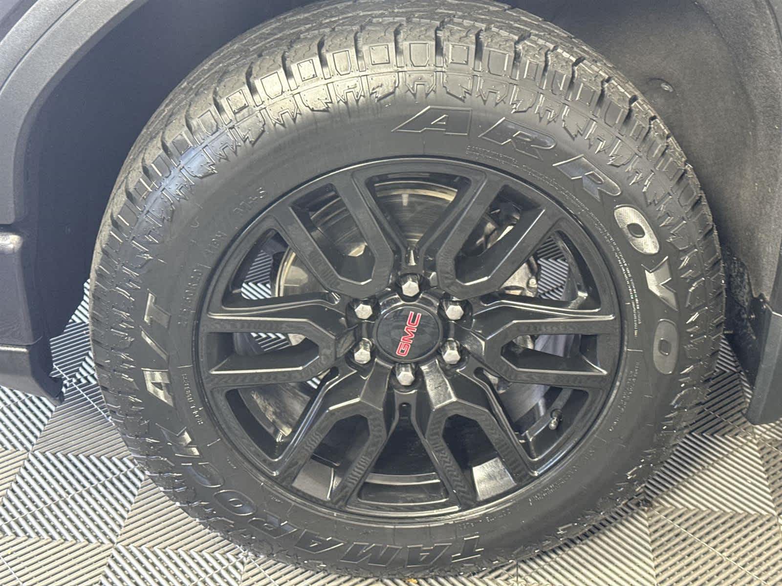 Thumbnail: 2023 GMC Sierra 1500 - 10