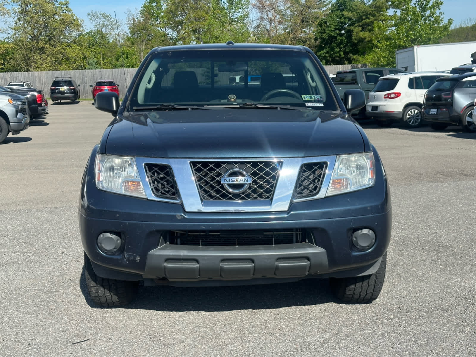 Thumbnail: 2015 Nissan Frontier - 2