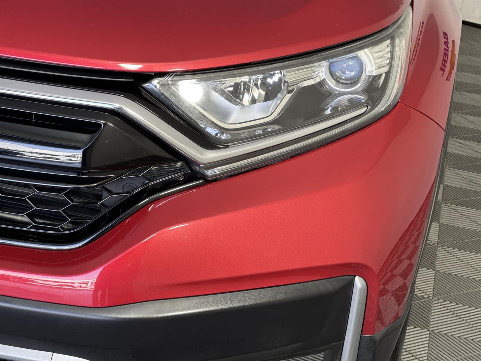 Thumbnail: 2020 Honda CR-V - 9