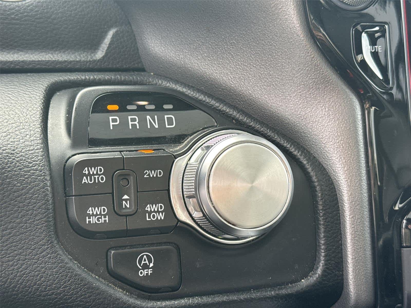 Thumbnail: 2021 RAM 1500 - 18