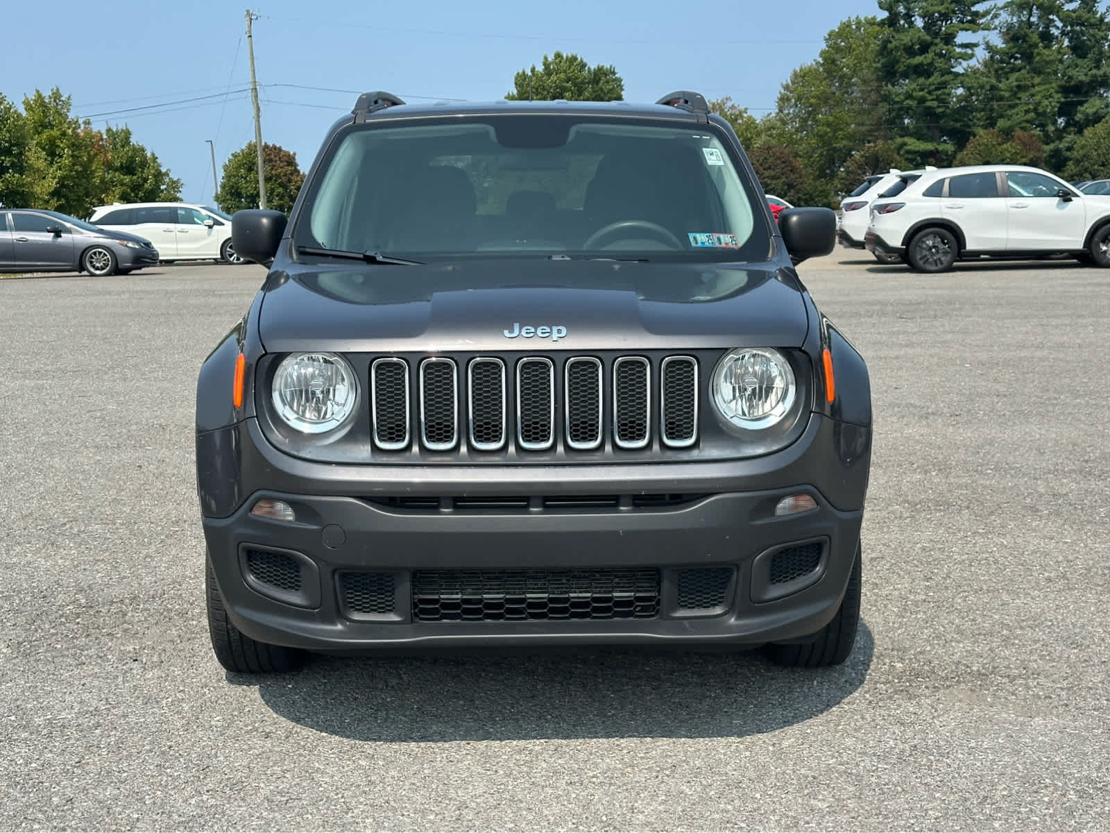 Thumbnail: 2016 Jeep Renegade - 2