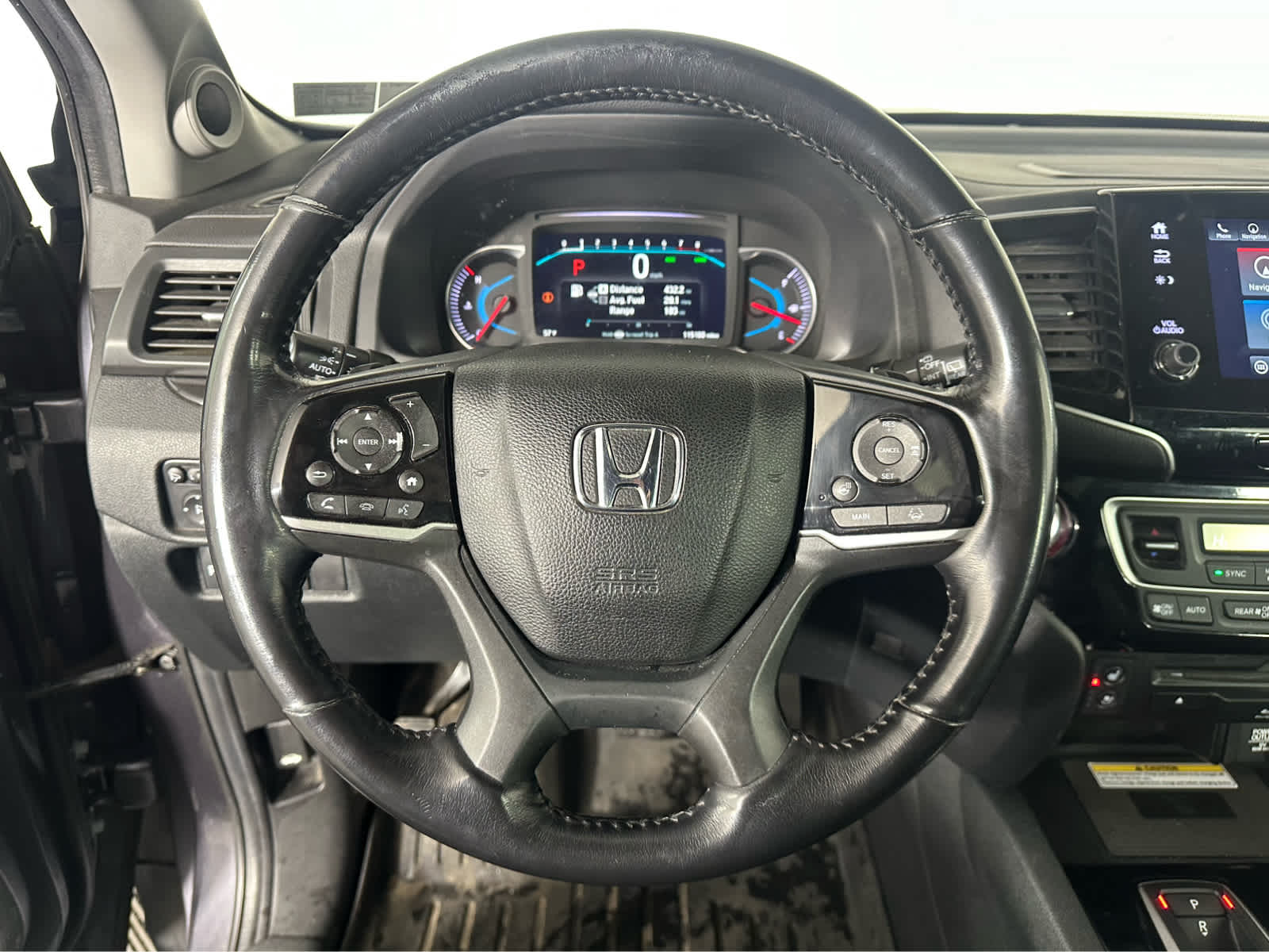 Thumbnail: 2021 Honda Pilot - 12