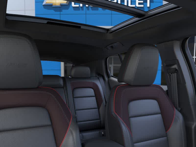 Thumbnail: 2025 Chevrolet Equinox - 24