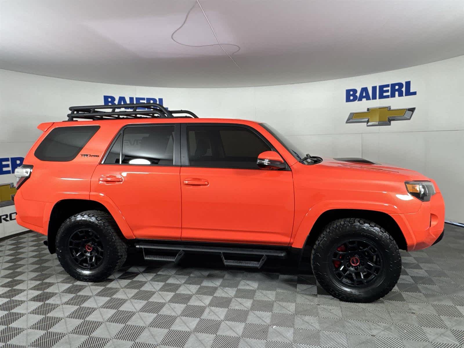 Thumbnail: 2023 Toyota 4Runner - 6