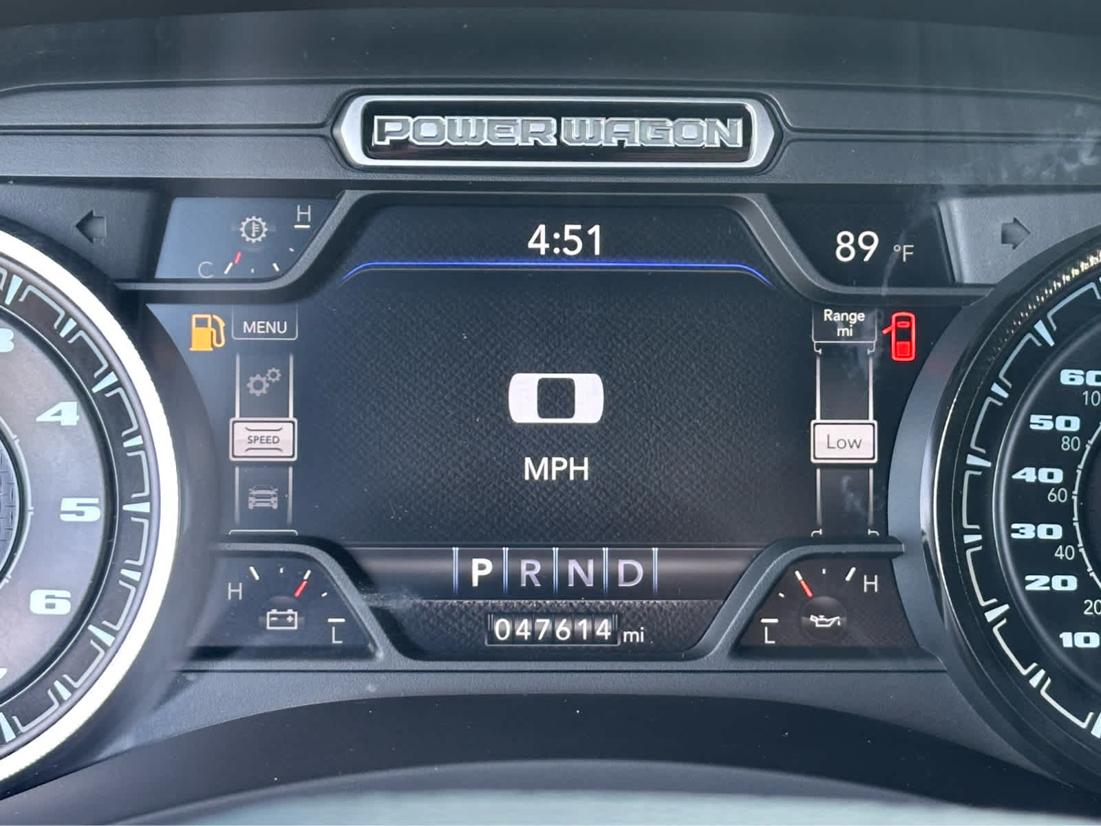 Thumbnail: 2019 RAM 2500 - 25