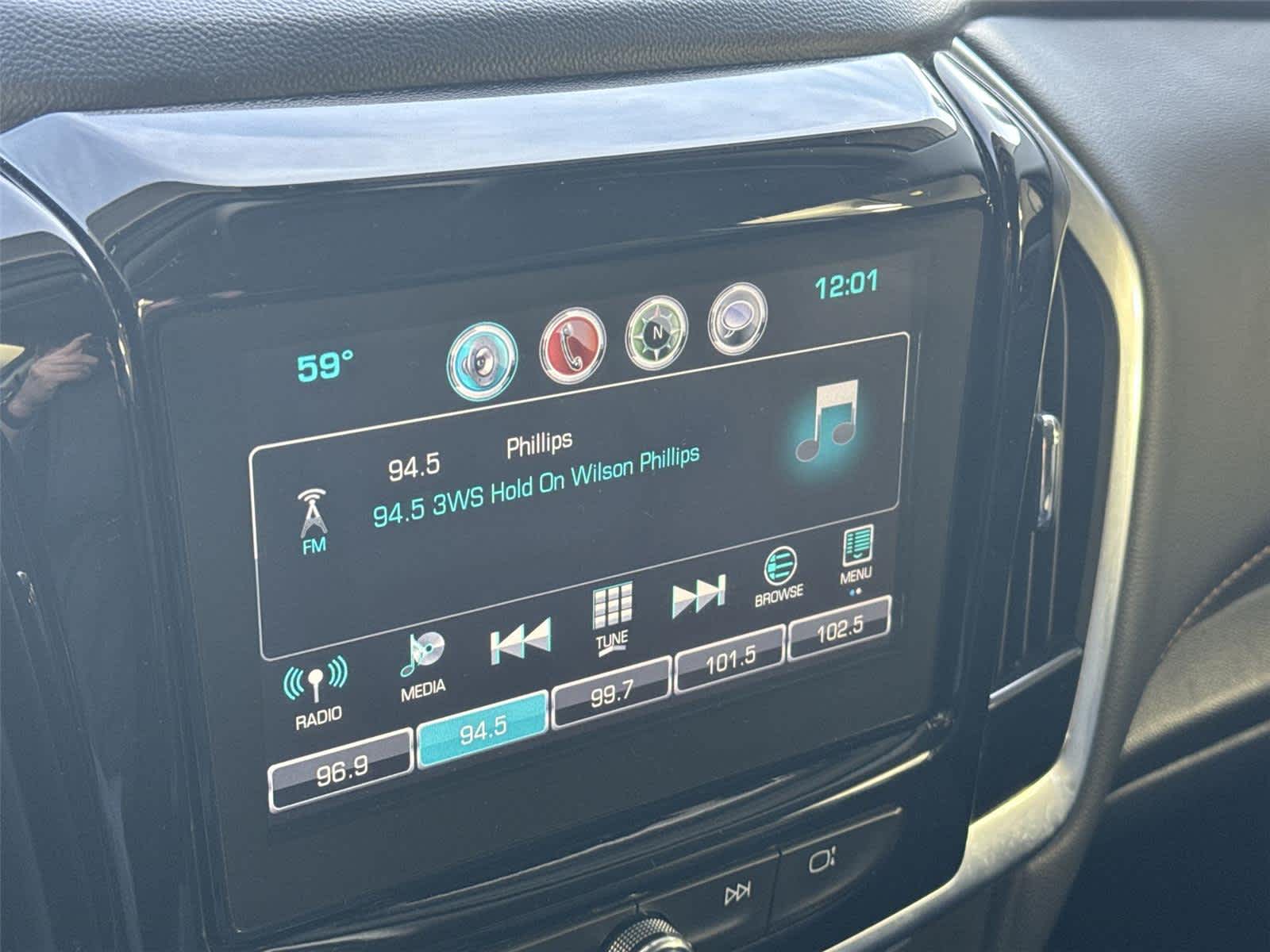 Thumbnail: 2019 Chevrolet Traverse - 19