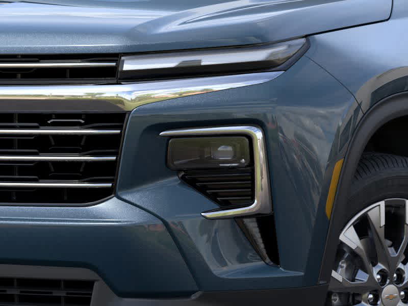 Thumbnail: 2026 Chevrolet Traverse - 10
