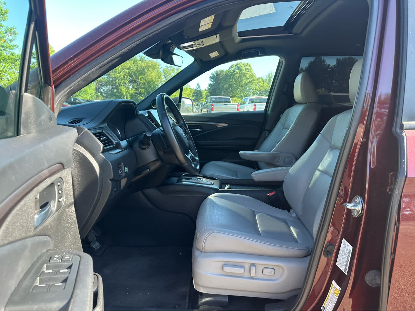 Thumbnail: 2021 Honda Passport - 9
