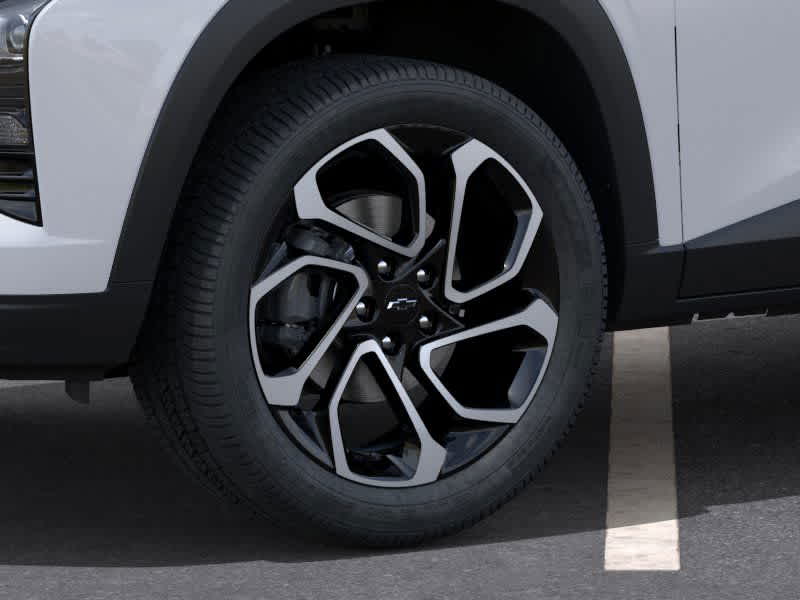 Thumbnail: 2025 Chevrolet Trax - 9