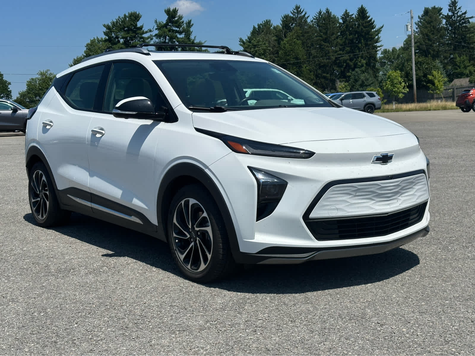 Thumbnail: 2022 Chevrolet Bolt EUV - 3