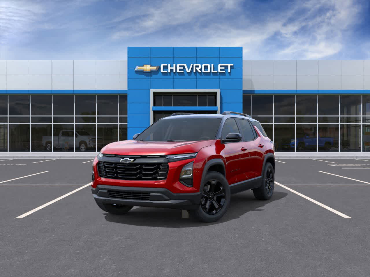 Thumbnail: 2026 Chevrolet Equinox - 8