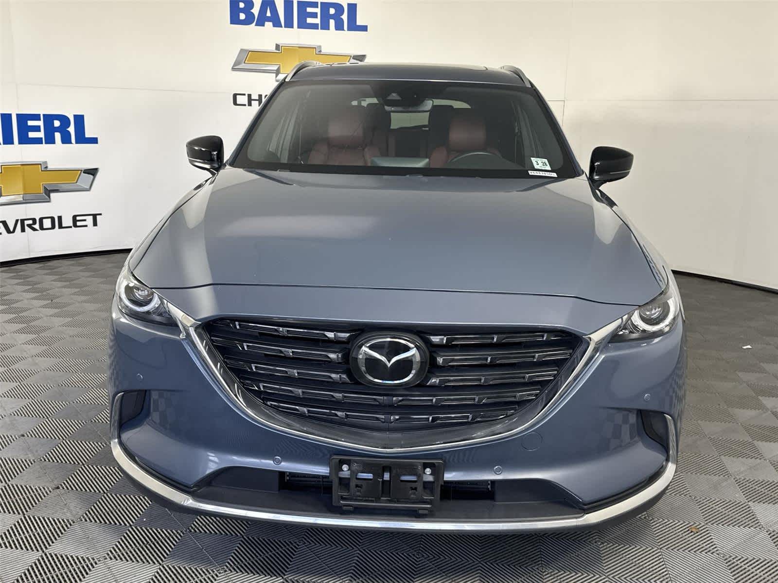 Thumbnail: 2023 Mazda CX-9 - 8