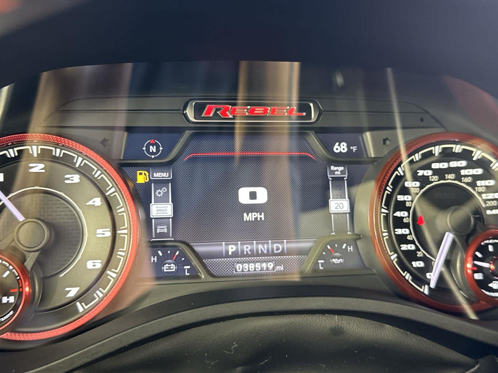 Thumbnail: 2022 RAM 1500 - 30