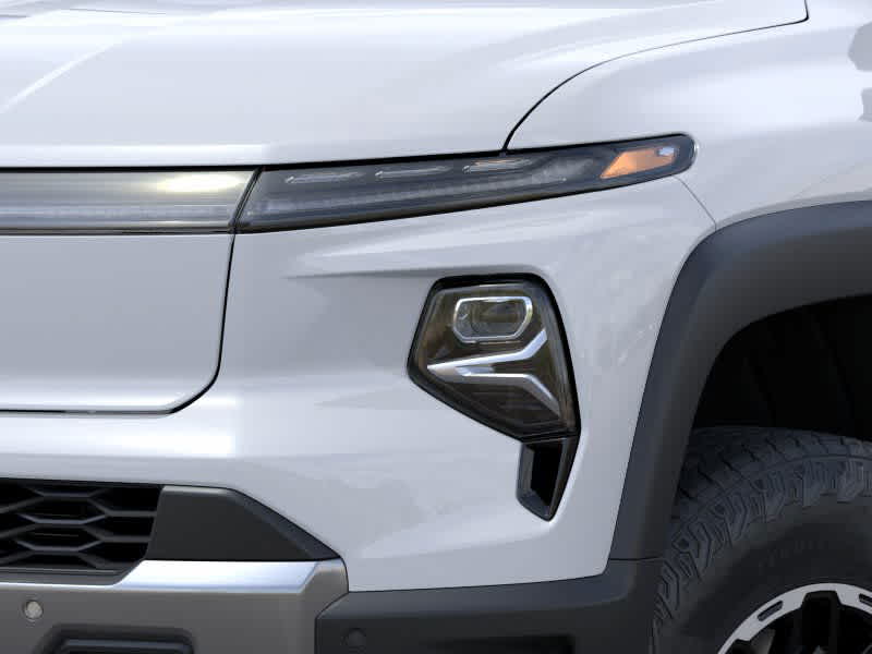 Thumbnail: 2026 Chevrolet Silverado EV - 10