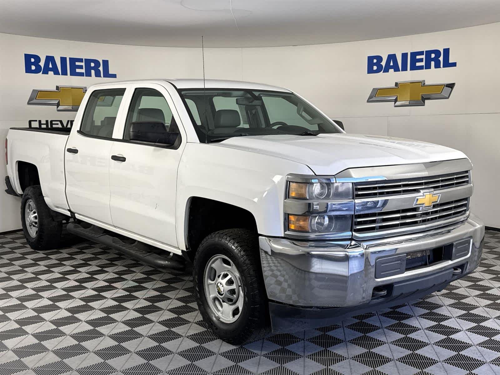 Thumbnail: 2016 Chevrolet Silverado 2500 - 7