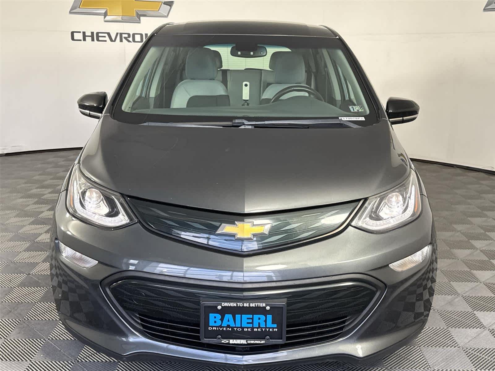 Thumbnail: 2017 Chevrolet Bolt EV - 8