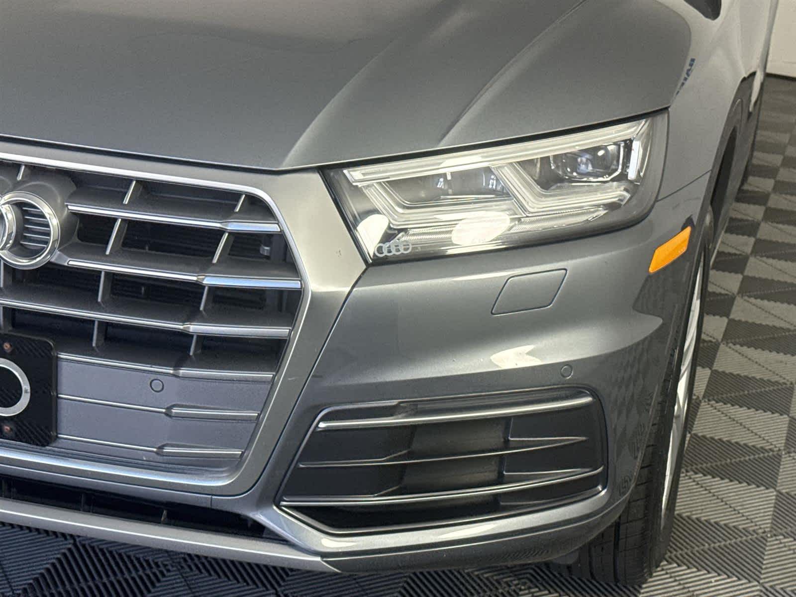 Thumbnail: 2018 Audi Q5 - 9