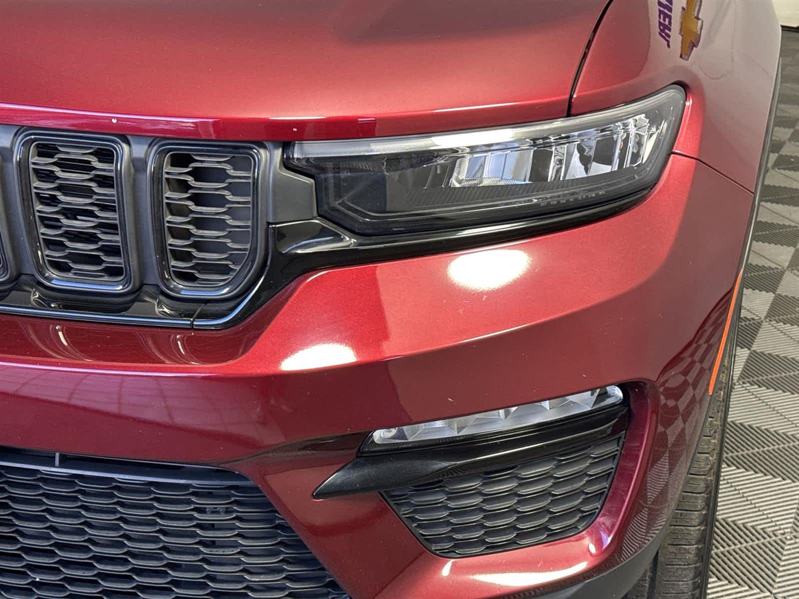 Thumbnail: 2023 Jeep Grand Cherokee - 9