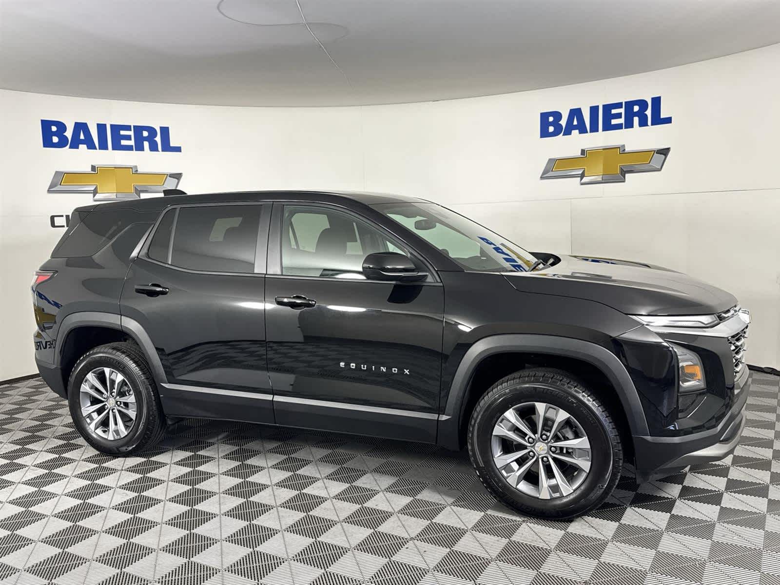 Thumbnail: 2026 Chevrolet Equinox - 6