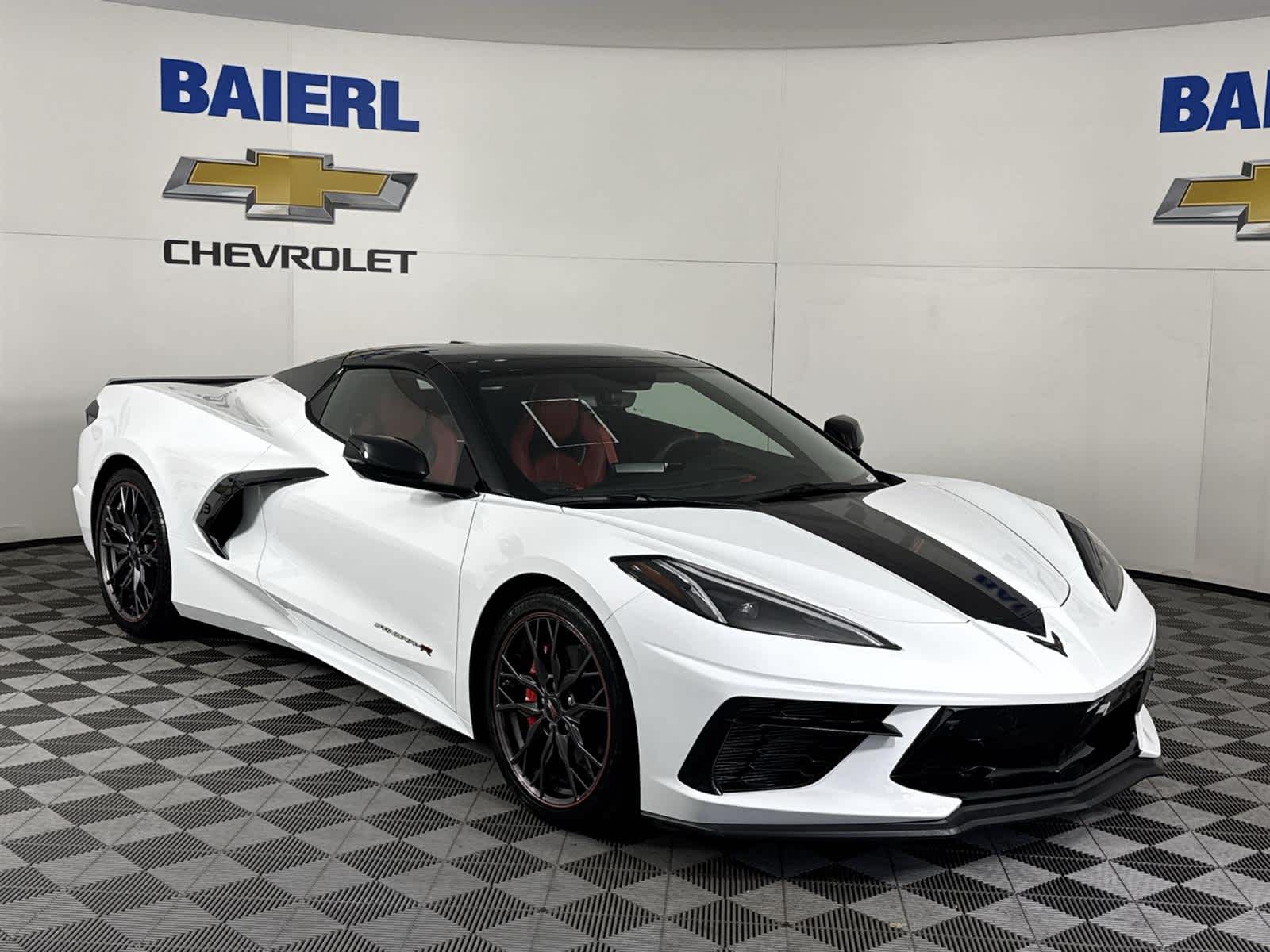 Thumbnail: 2023 Chevrolet Corvette - 7