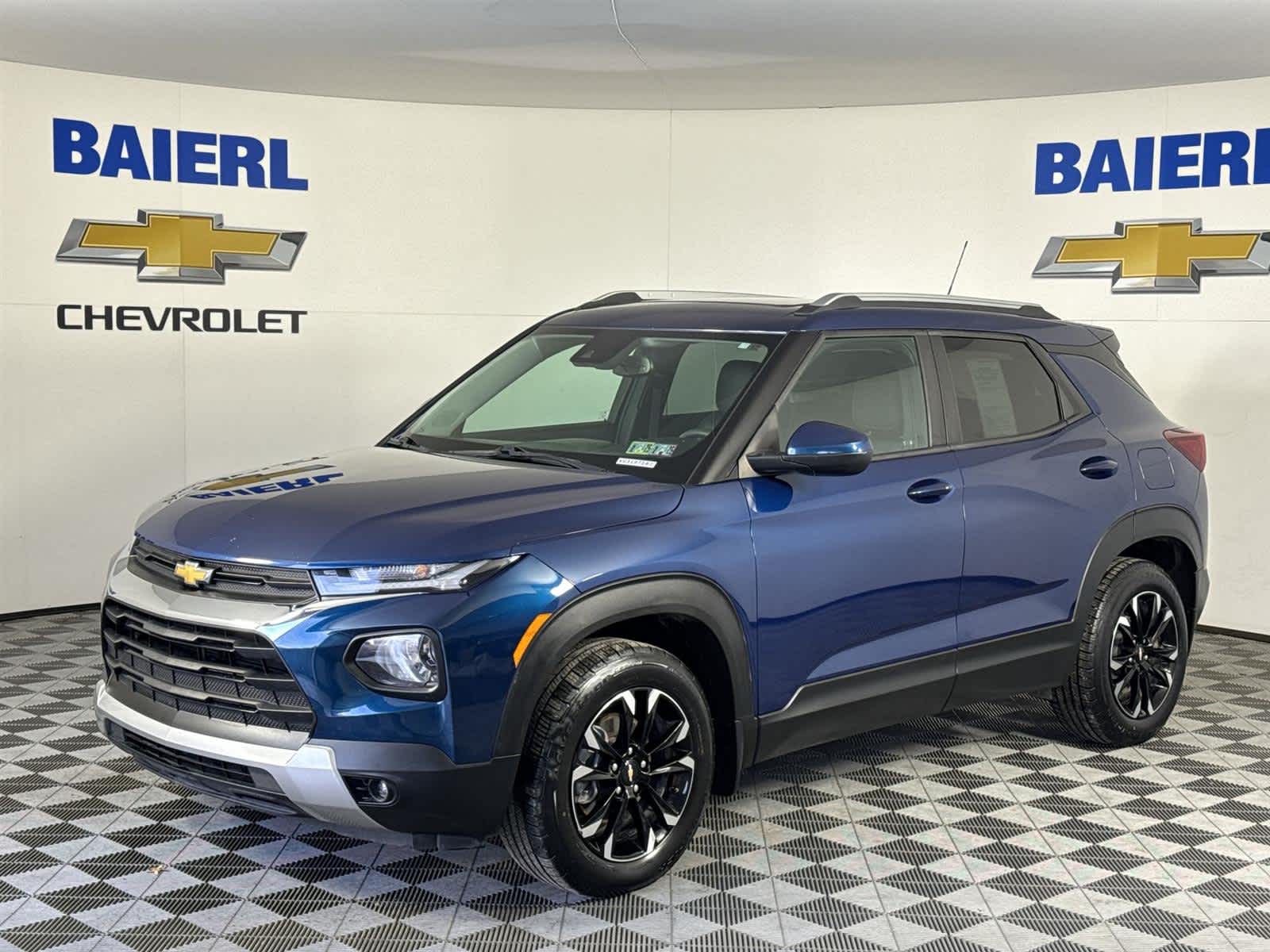 2021 Chevrolet TrailBlazer LT -
                  Wexford, PA