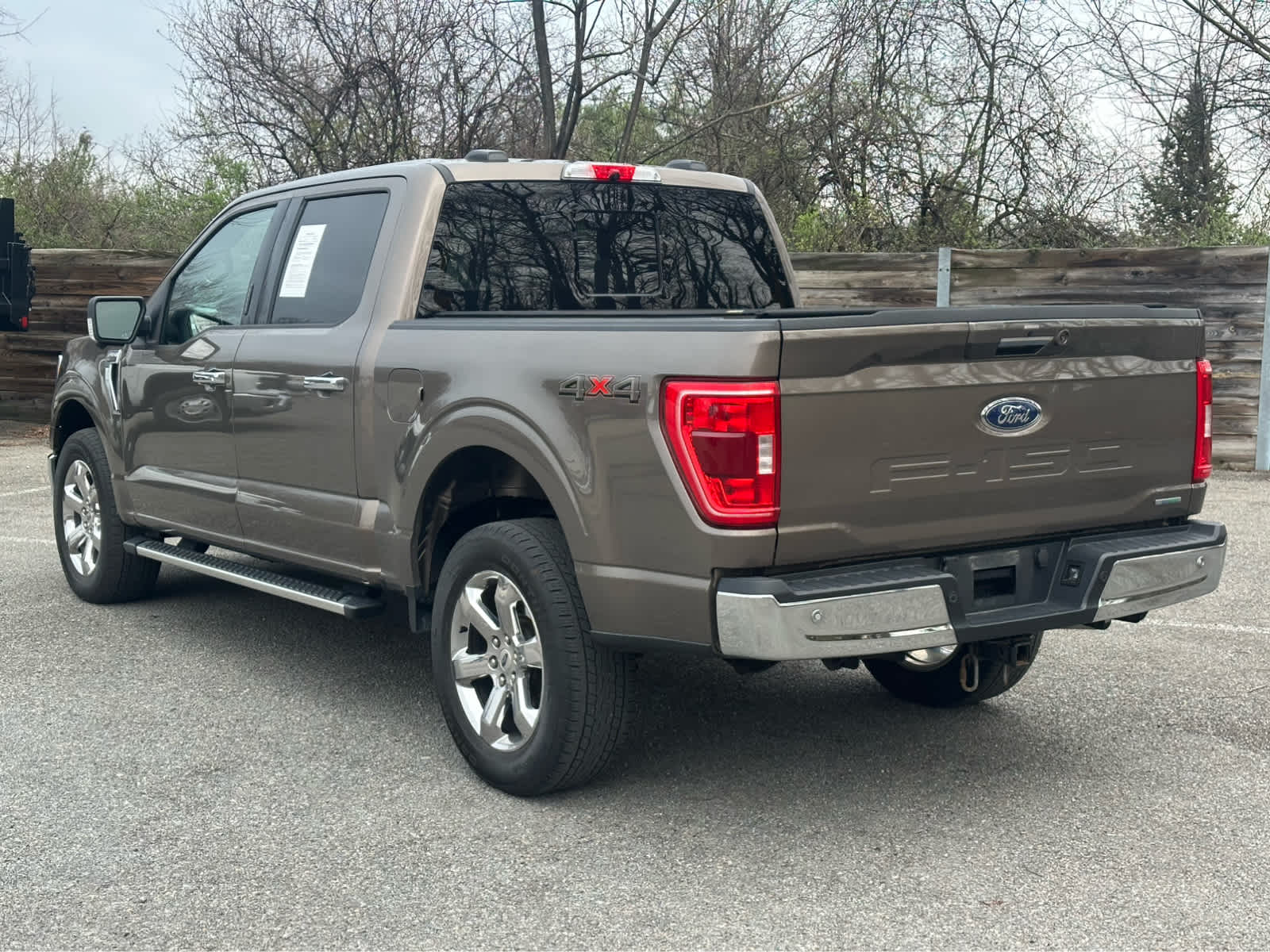 Thumbnail: 2022 Ford F-150 - 5