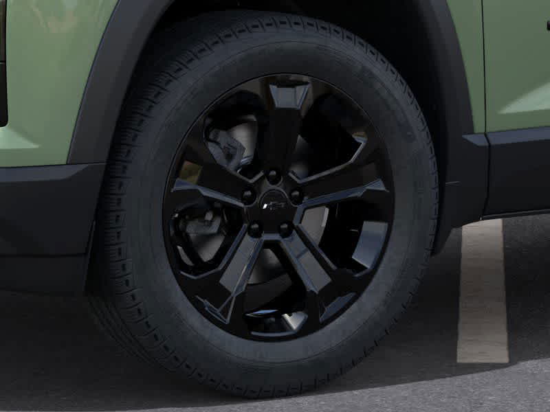 Thumbnail: 2026 Chevrolet Equinox - 9