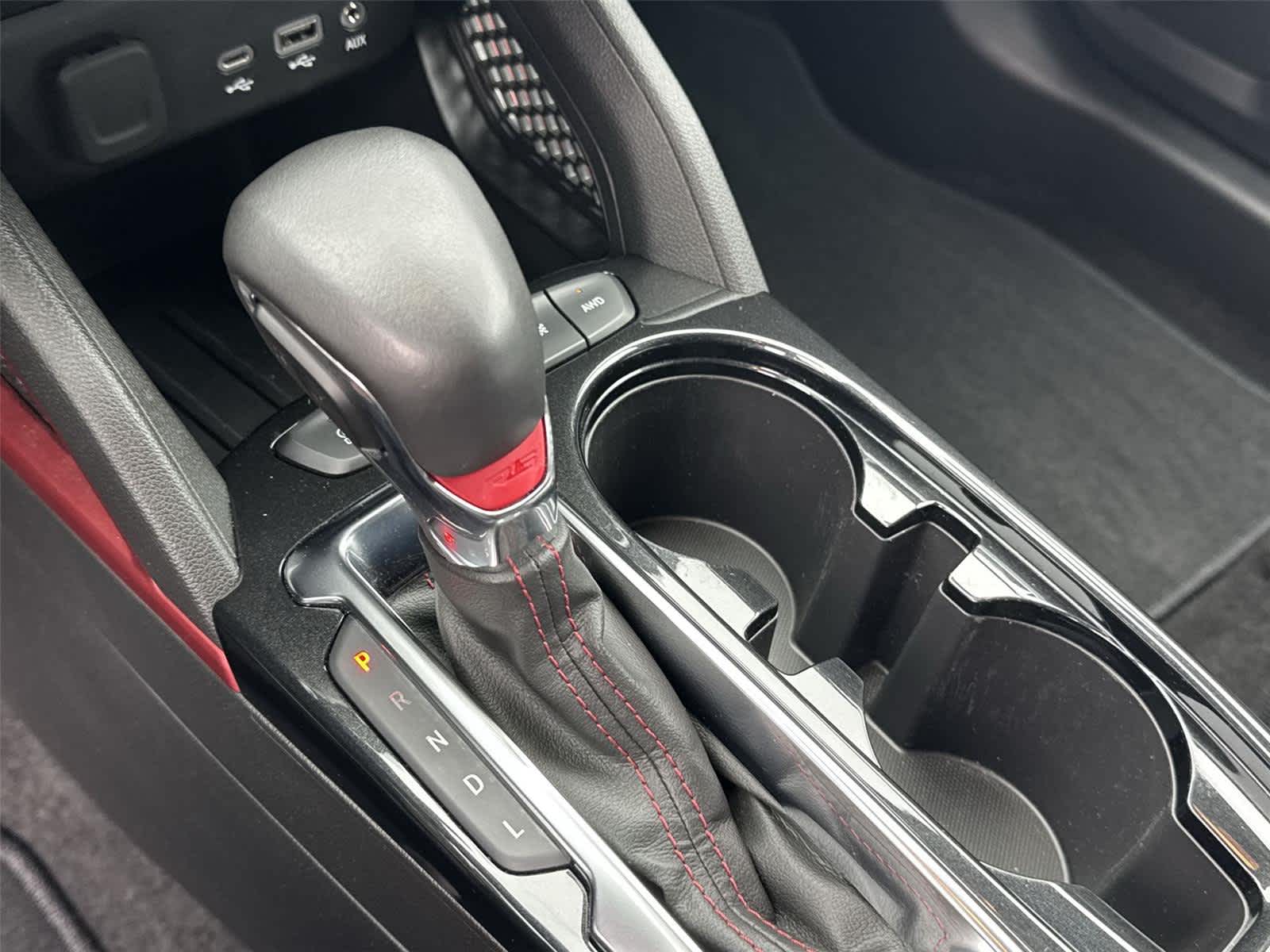 Thumbnail: 2023 Chevrolet TrailBlazer - 21